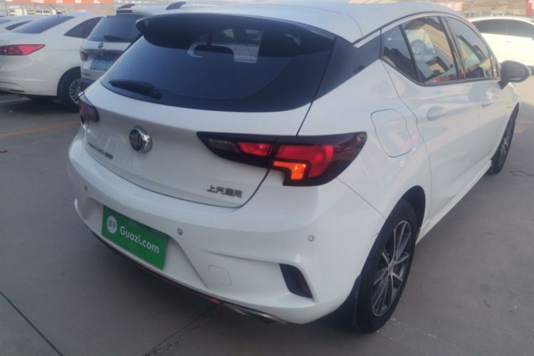 Used Buick Verano 2016 Two-Door GS 20T Dual-Clutch Haoting Sporty Model