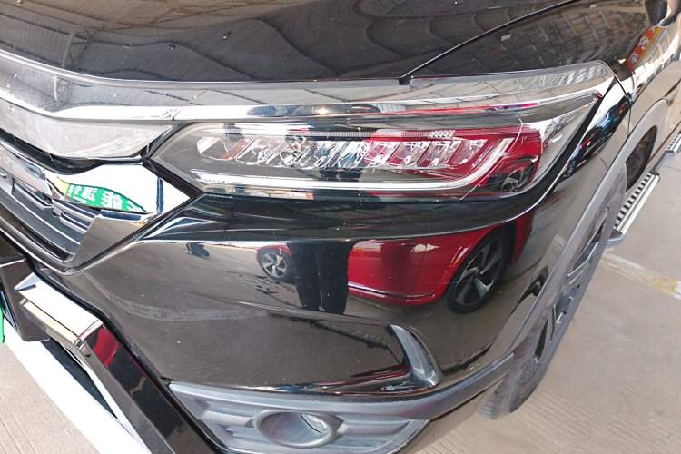 Used Honda Breeze 2021 240TURBO CVT Front-Wheel Drive Elite Edition
