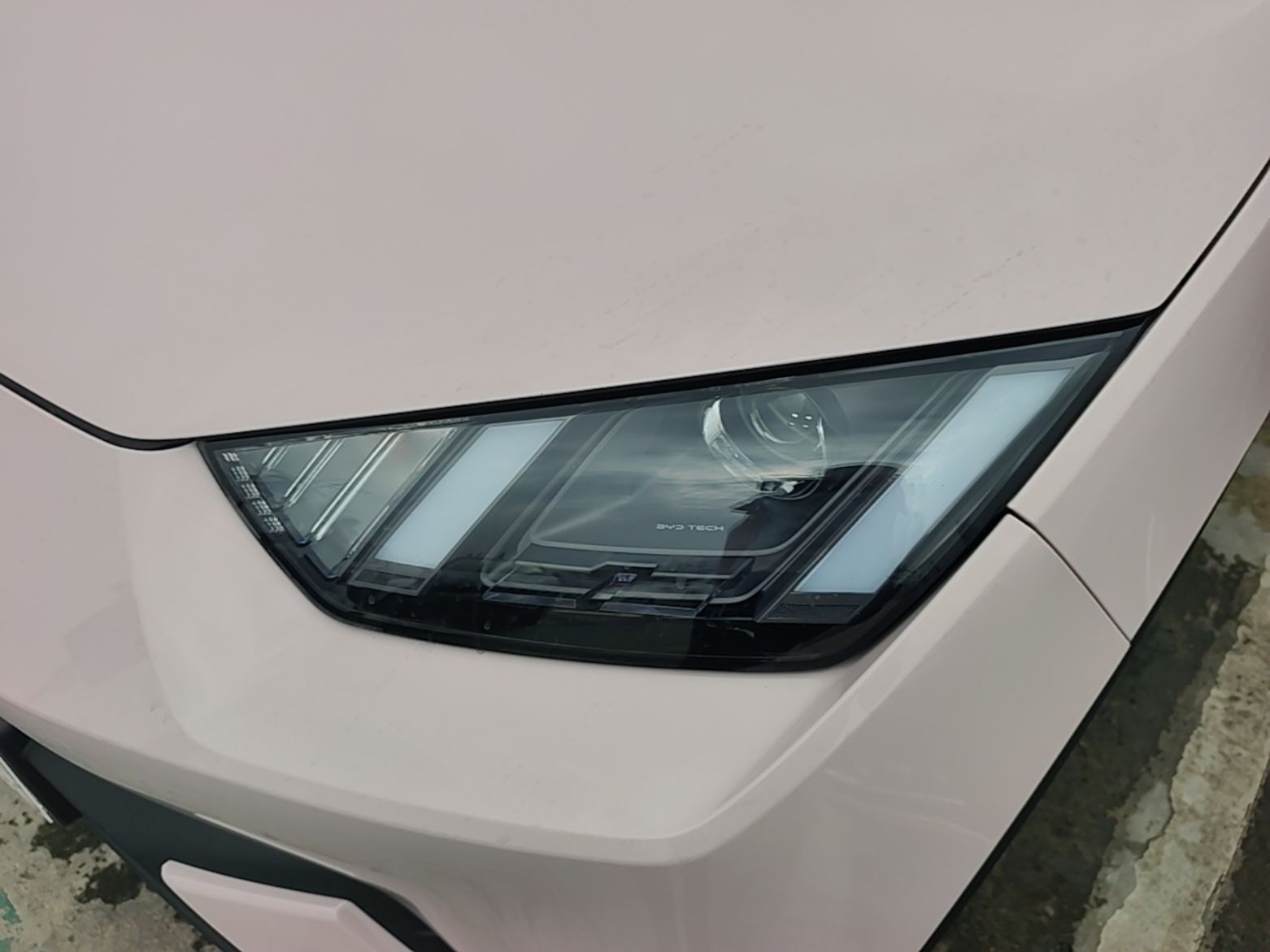 BYD Seagull 2025 305km Active Version — снимка 8
