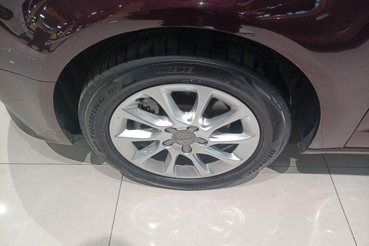 Used Audi A3 2014 Sportback 35 TFSI Automatic Ambition Edition Exterior 4