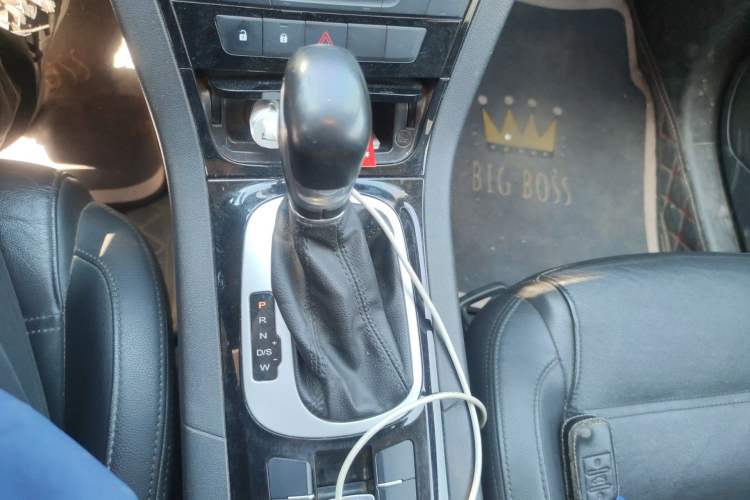 Used MG GS 2016 1.5TGI TST Luxury Edition