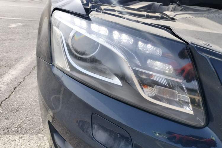 Used Audi Q5 2011 2.0TFSI Comfort Version