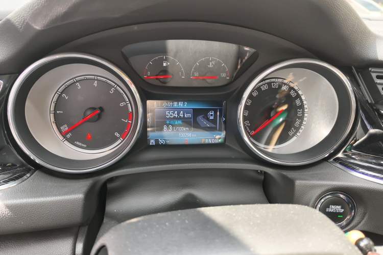 Used Buick Regal 2019 20T Elite Version China VI Standard
