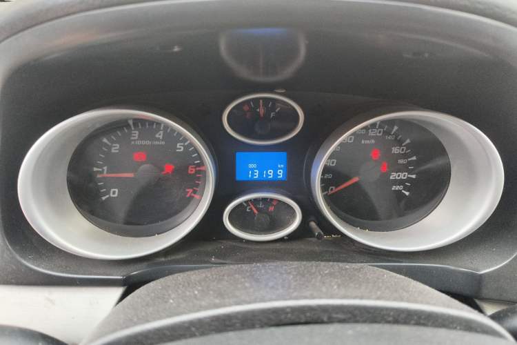 Used CHANGAN Alsvin 2011 Sedan 1.5L Manual 3G Edition