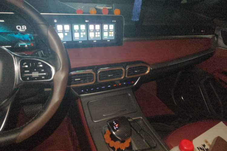 Used JETOUR X70 PLUS 2025 Champion Edition 1.5T DCT Champion MAX+ 5-seater