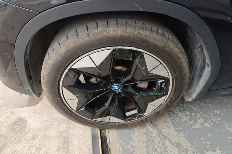 Used BMW iX3 2021 Updated Leading Type Left Front Wheel Hub