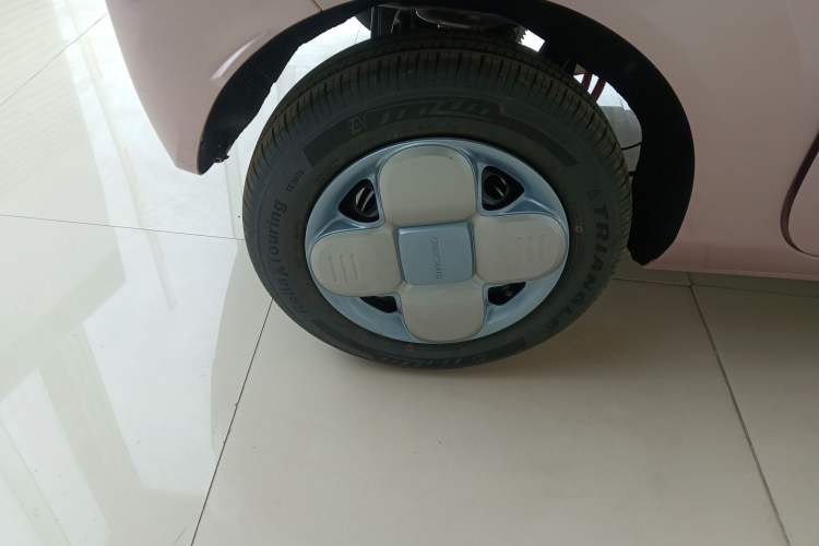 Used Geely Galaxy Panda 2024 Panda Mini 200km Endurance Bear