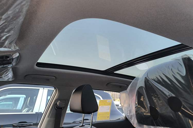 Used Kia Seltos 2026 1.5L IVT Luxury Edition Headliner