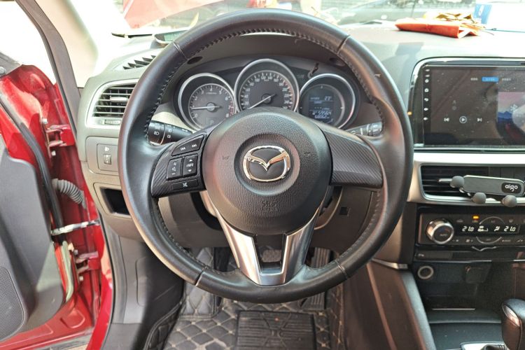 Used Mazda CX-5 2015 2.0L Automatic Two-Wheel Drive Urban Version
