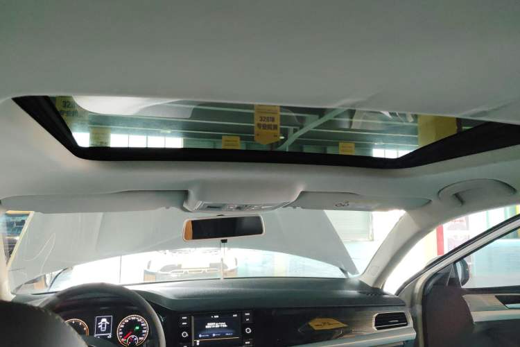 Used Volkswagen Lavida 2019 280TSI DSG Comfort Edition China VI standard