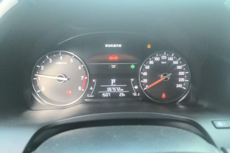 Used Honda Avancier 2020 370TURBO Four-Wheel Drive Premium Edition