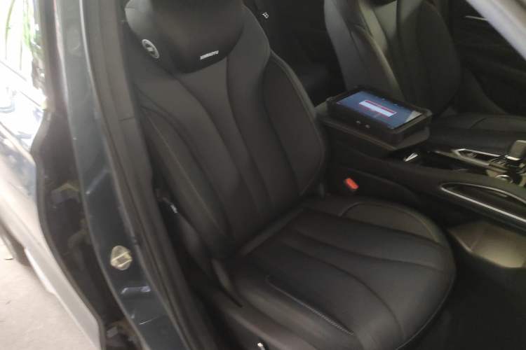 Used Geely Auto Monjaro L 2024 2.0TD DCT EVO Two-Wheel Drive Long-Range Version Right Front Seat