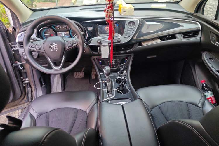 Used Buick Envision 2015 20T Two-Wheel-Drive Leading Model