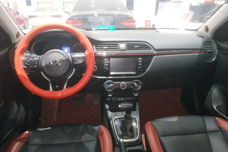 Used Kia KX Cross 2018 1.6L Automatic Dynamic Sunroof Version