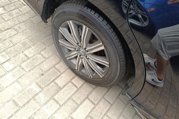 Used Honda Odyssey 2026 Model—2.0L e:HEV Sharp·Joyful Enjoyment Version