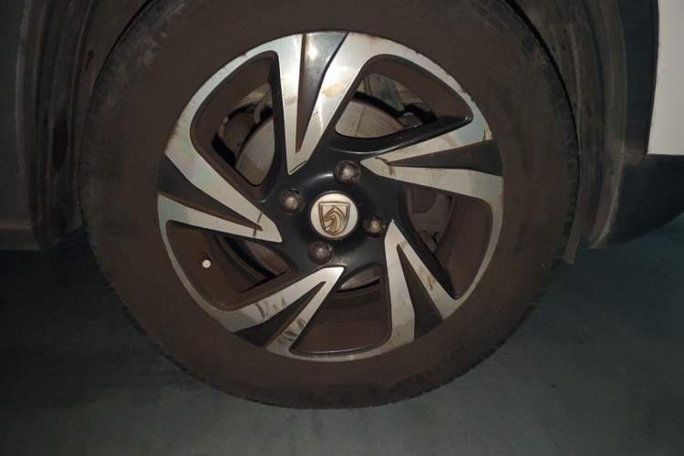 Used Baojun 510 2017 1.5L Manual Luxury Model