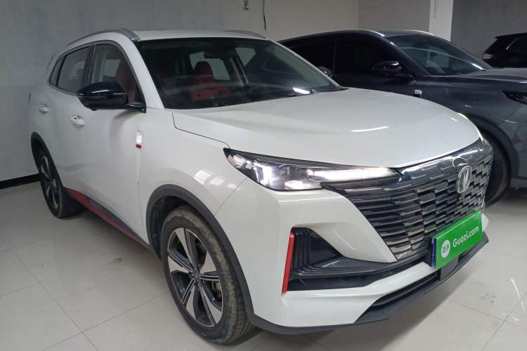 Used Changan CS55PLUS 2022 2nd Generation 1.5T DCT Excellence Edition