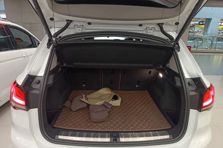 Used BMW X1 2021 Restyled sDrive25Li Leading Edition
