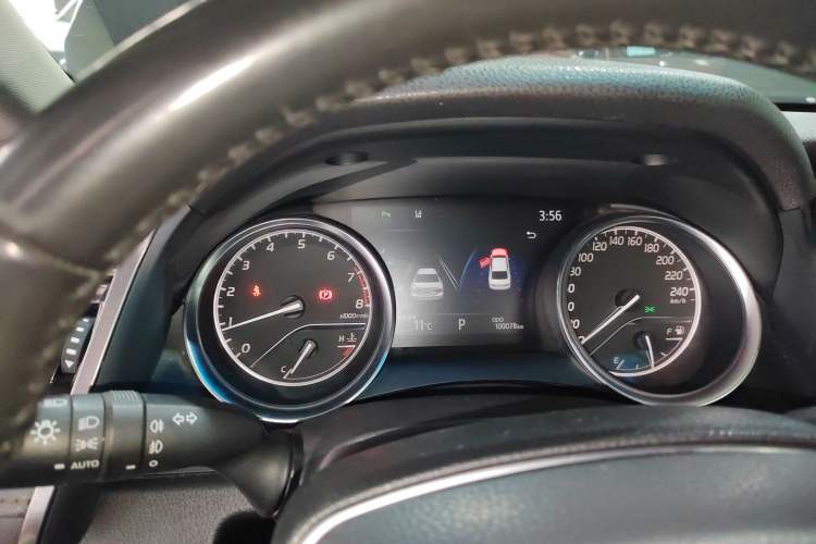 Used Toyota Camry 2019 2.5G Luxury Edition China VI Standard