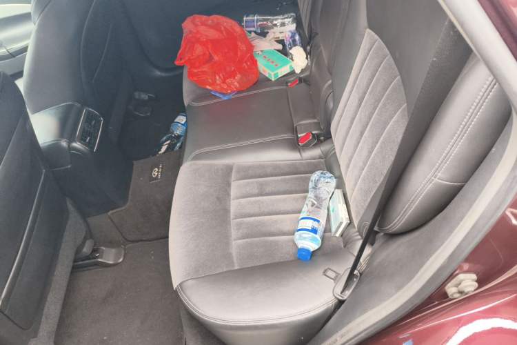 Used Infiniti QX50 2015 2.5L Comfort Edition
