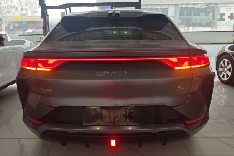 Used BYD Song L EV 2024 662 km Excellence Version