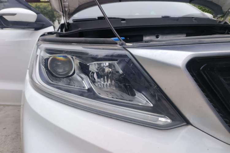 Used Geely Auto Vision X6 2020 1.4T CVT Asian Games Edition
