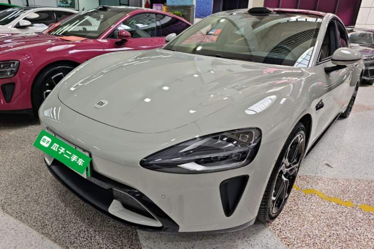 Used Xiaomi Auto SU7 2024 Rear-Drive Ultra-Long Range Advanced Pro-Level Intelligent Driving Version