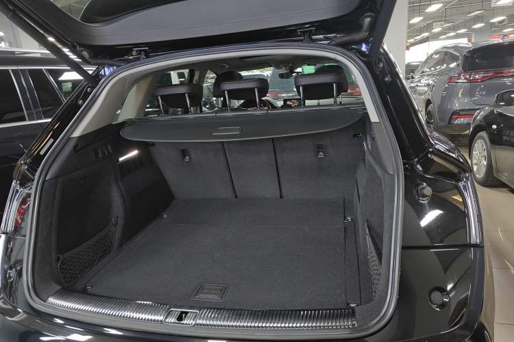 Used Audi Q5L 2018 40 TFSI Prestige Fashion Edition China VI