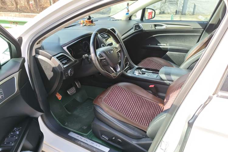 Used Ford Mondeo 2018 EcoBoost 180 Smart Control Fashion Model China V Standard
