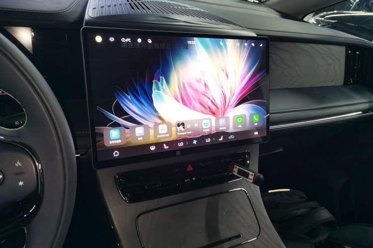 Used GAC Trumpchi Xiangwang M8 2025 Kunkun Series Ultra First-Class Cabin