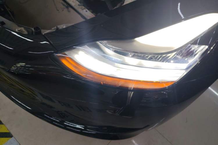 Used Tesla Model 3 2020 Standard Range Rear-Wheel Drive Upgraded Version