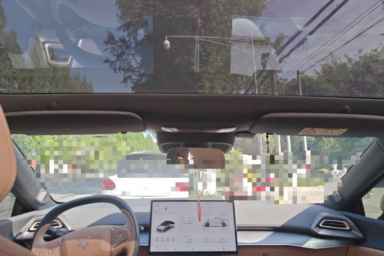 Used ARCFOX Alpha S5 2025 Facelifted 560PRO 185kW Headliner