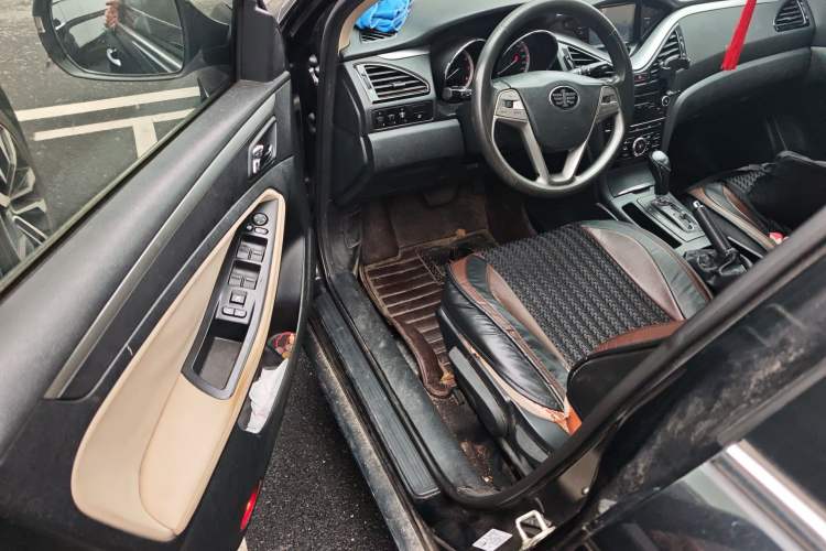 Used Bestune B70 2014 2.0L automatic comfort version