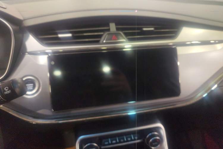 Used Geely Auto Binray 2019 200T DCT Binzhi Edition