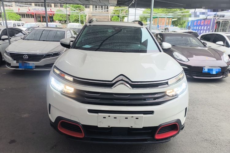 Used Citroen C5 AIRCROSS 2017 350THP Fashion Edition
