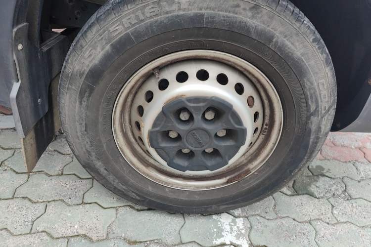 Used Iveco Eurocargo 2020 3.0T Automatic Chao Rui Short Wheelbase High-Roof F1C
