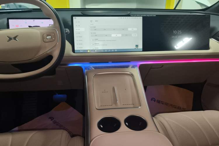 Used XPeng G9 2025 625 Long-Range Max