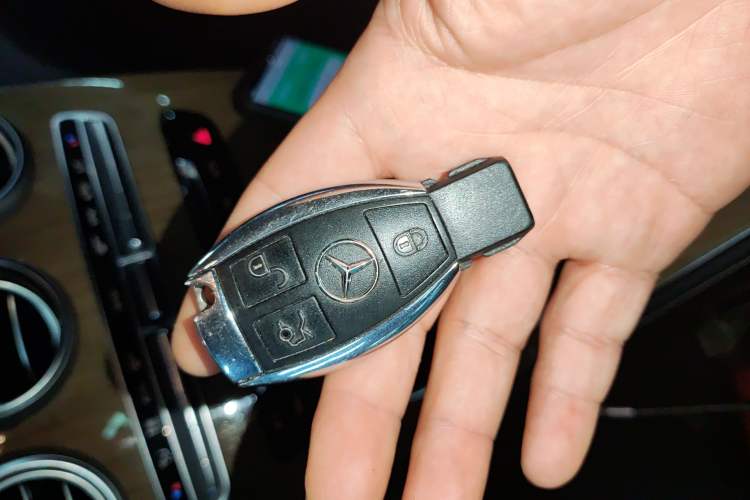 Used Mercedes-Benz GLC Coupe 2017 GLC 260 4MATIC Coupe SUV