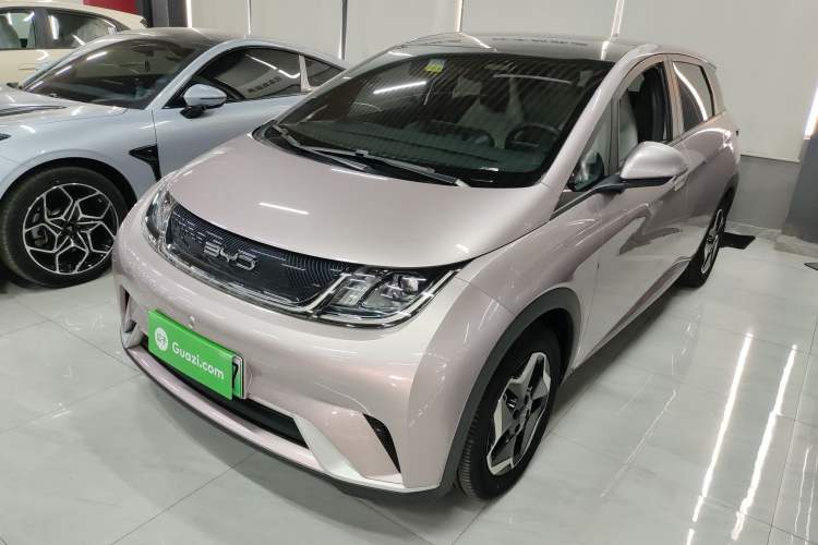 Used BYD Dolphin 2021 405 km Fashion Edition