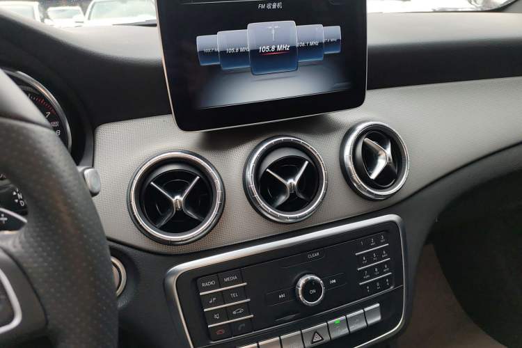 Used Mercedes-Benz CLA 2018 CLA 200 Style Edition