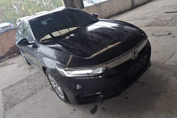 Used Honda Accord 2018 260TURBO Elite Edition China VI
