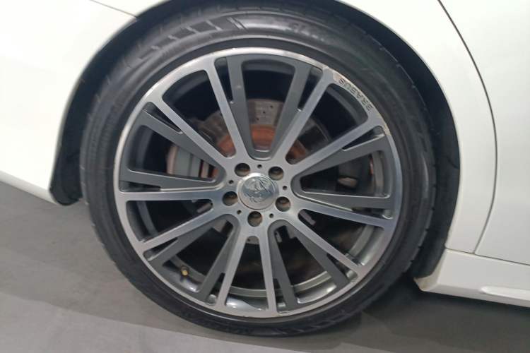 Used Brabus S-Class 2014 40S
