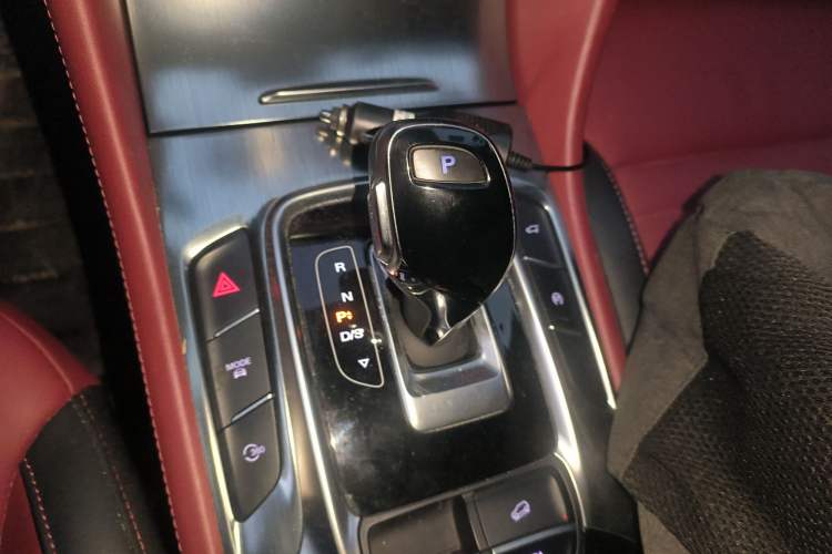 Used MG HS 2019 30T Automatic 2WD Trophy Supreme Edition China VI Standard