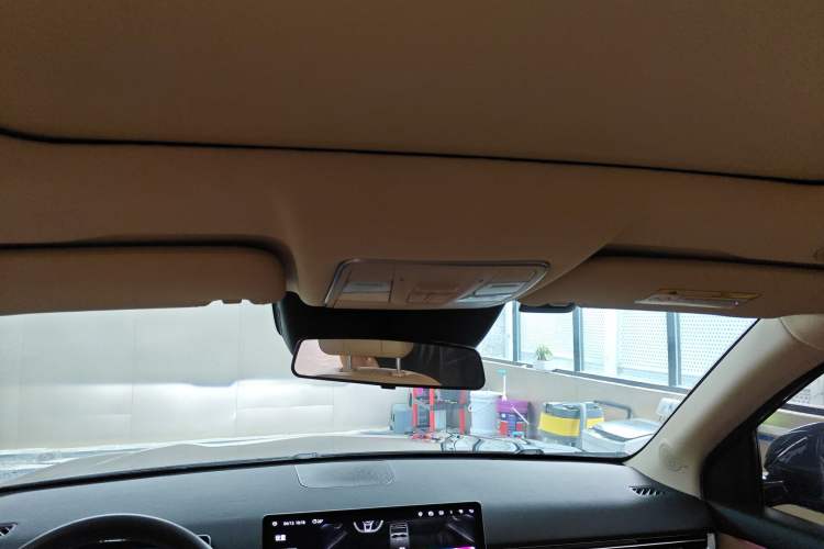 Used Landian E5 PLUS 2025 165 km Long-Range Version PLUS 7-Seater Headliner