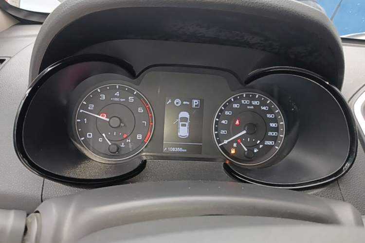 Used Dongfeng Aeolus AX5 2017 1.4T Automatic Qushang Model