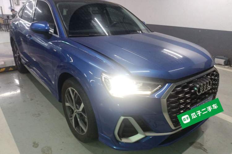 Used Audi Q3 Sportback 2020 40 TFSI Fashion Model