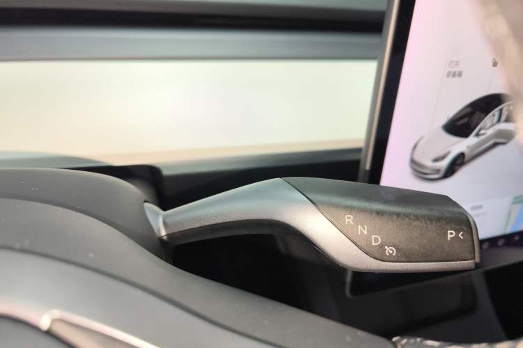 Used Tesla Model 3 2021 Revised Version Standard Range Rear-Wheel Drive Upgraded Edition 3D1