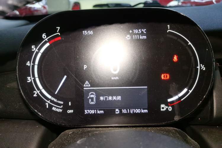 Used MINI 2021 1.5T COOPER Classic Edition Five-Door Version