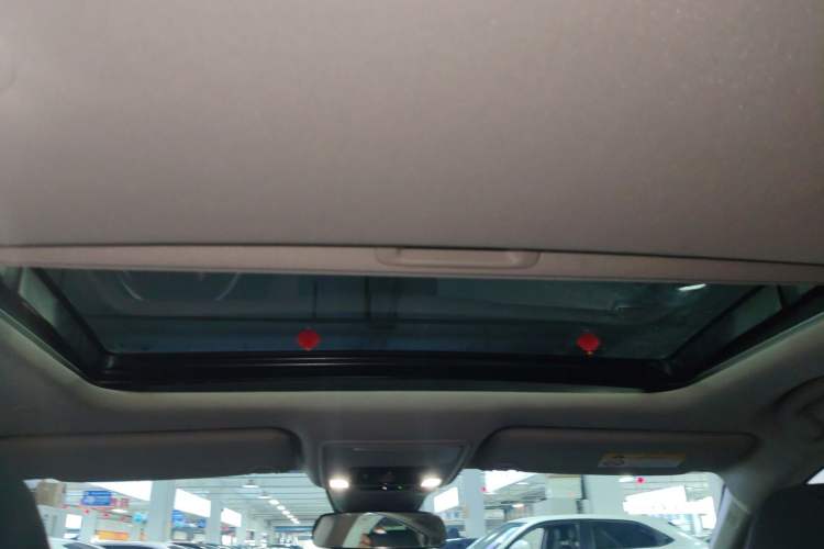 Used Honda Accord 2023 260TURBO Smart Enjoyment Version Headliner