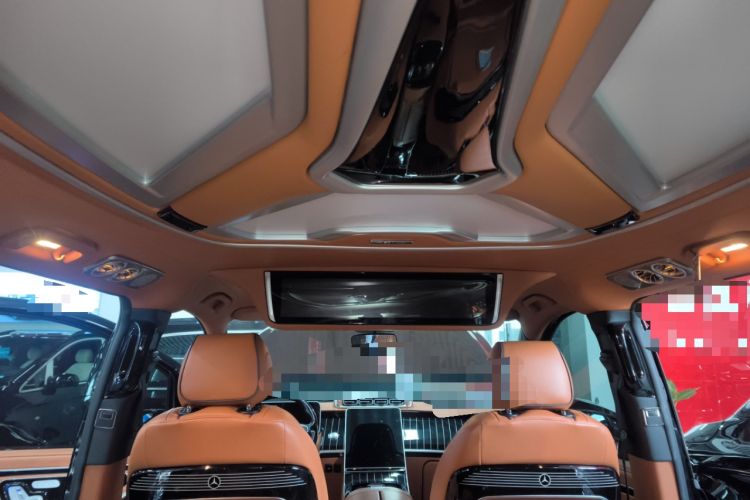 Used Mercedes-Benz Vito 2021 2.0T Business Version 7 Seats
